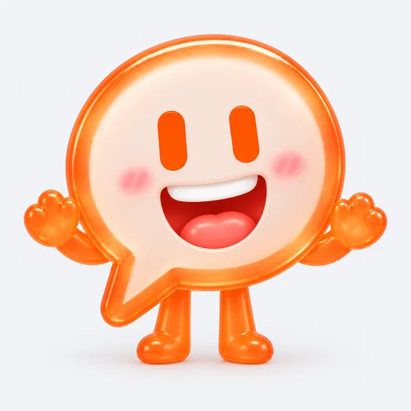 입을 그린 잘못된 모키